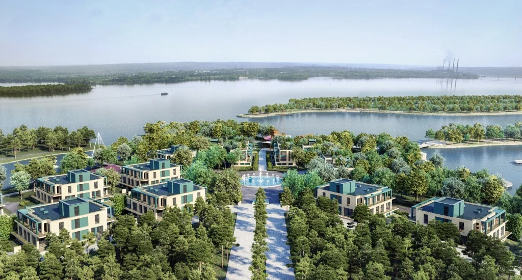 ЖК Bartolomeo Resort Town